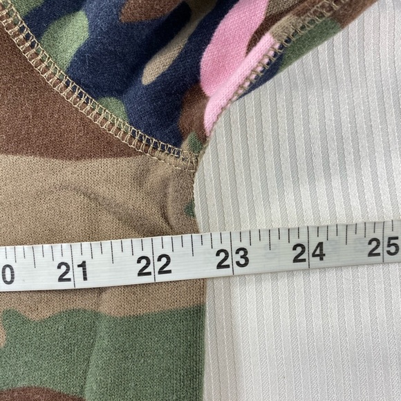 Polo Ralph Lauren 1992 Camouflage Hoodie Sweater - Picture 10 of 16